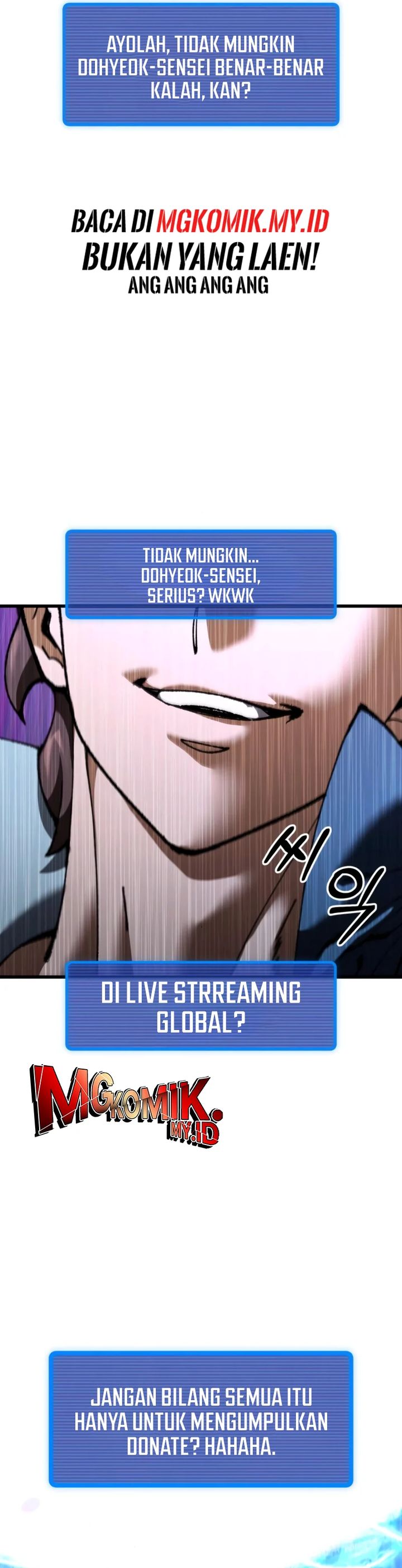 I Regressed, but the World didn’t End Chapter 28 Image 15