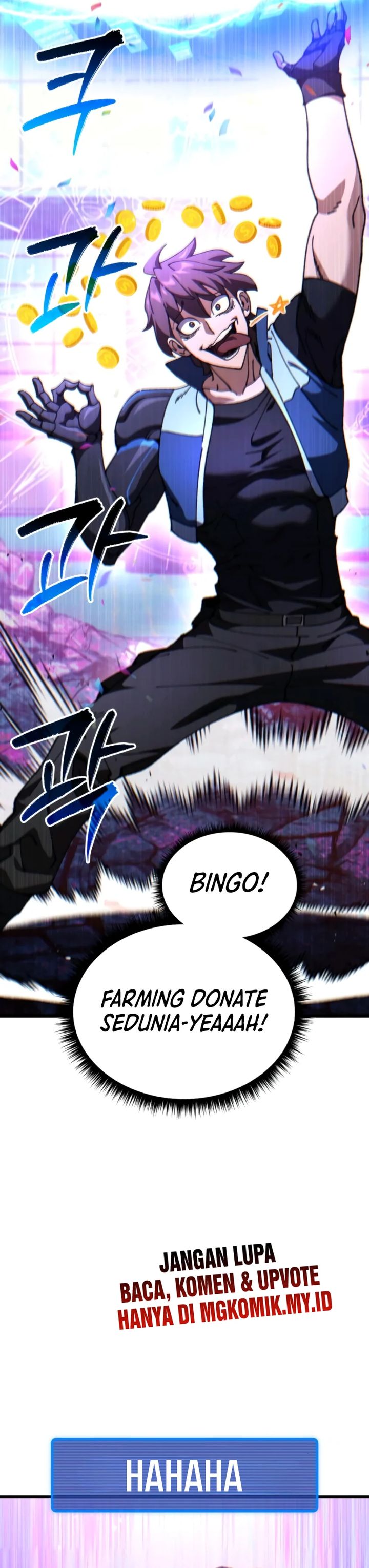 I Regressed, but the World didn’t End Chapter 28 Image 16