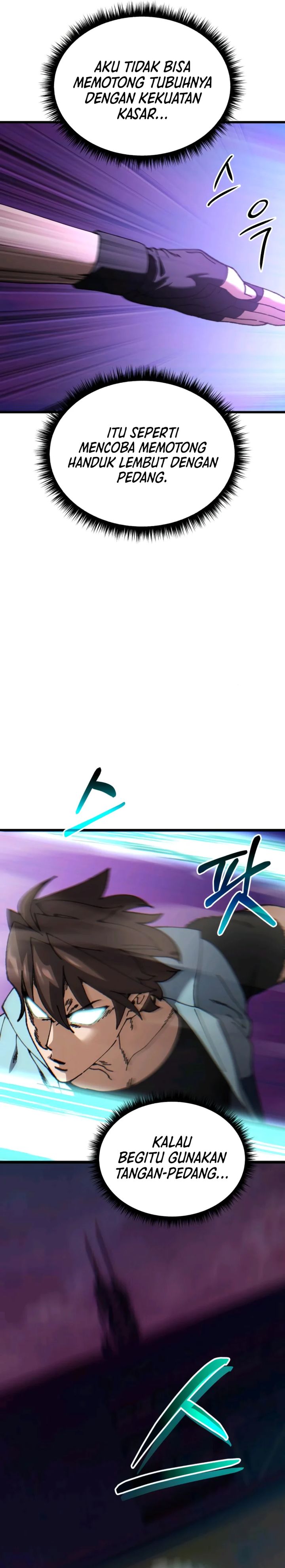 I Regressed, but the World didn’t End Chapter 28 Image 19