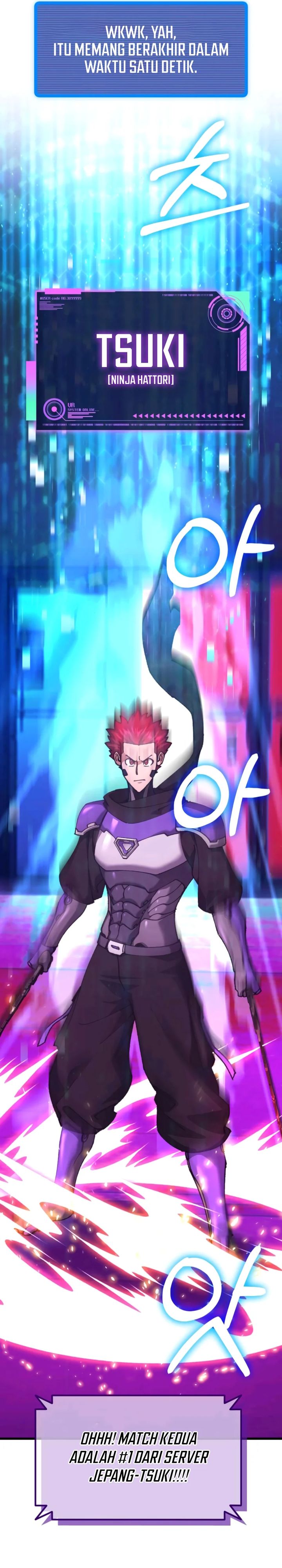 I Regressed, but the World didn’t End Chapter 28 Image 24