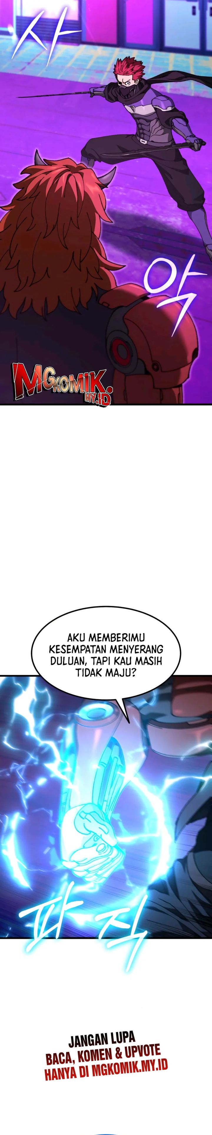 I Regressed, but the World didn’t End Chapter 28 Image 28