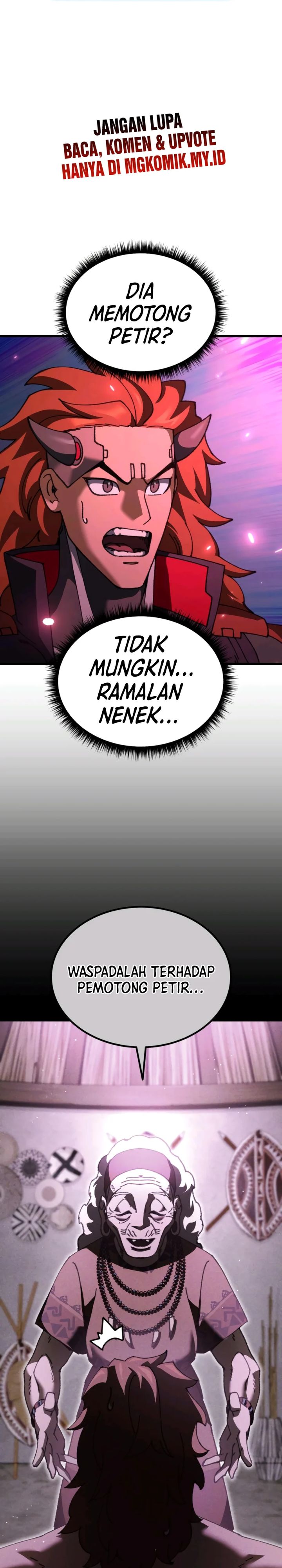 I Regressed, but the World didn’t End Chapter 28 Image 31