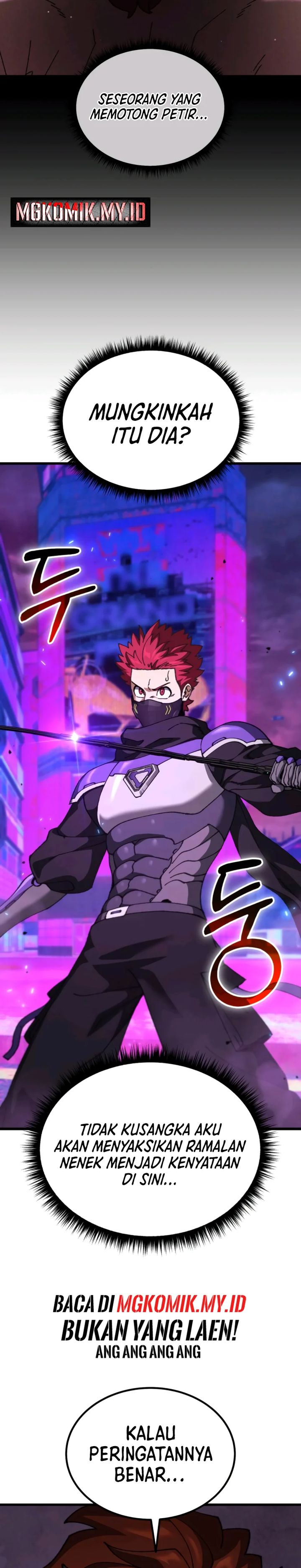 I Regressed, but the World didn’t End Chapter 28 Image 32