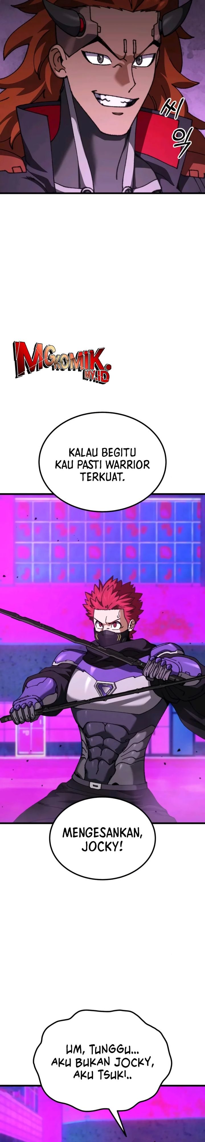 I Regressed, but the World didn’t End Chapter 28 Image 33