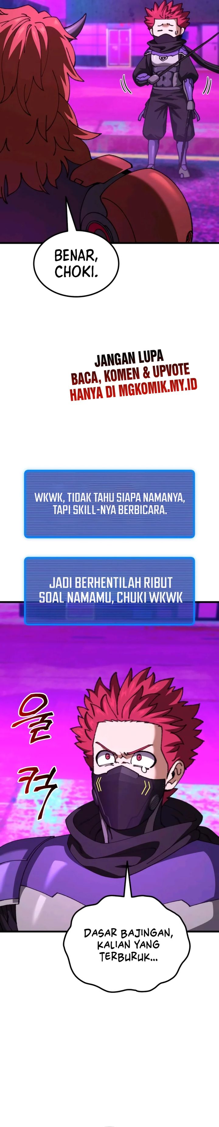 I Regressed, but the World didn’t End Chapter 28 Image 34