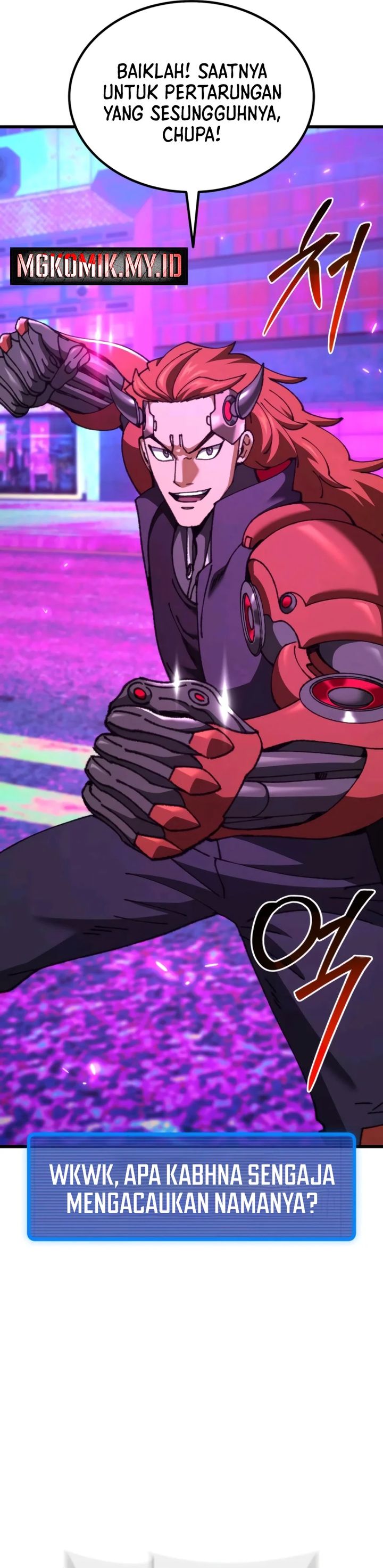 I Regressed, but the World didn’t End Chapter 28 Image 35