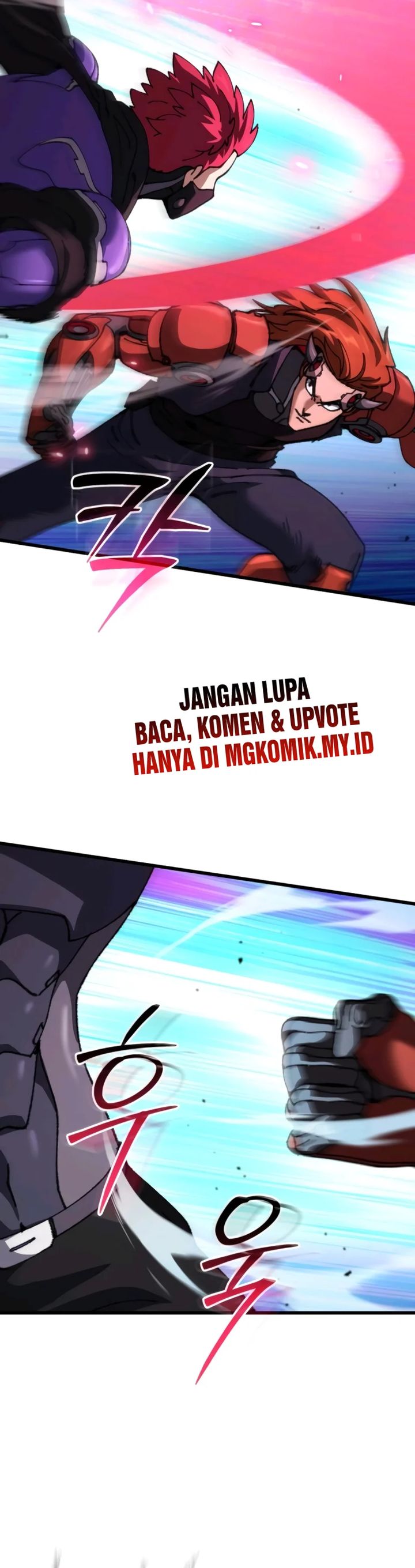 I Regressed, but the World didn’t End Chapter 28 Image 37