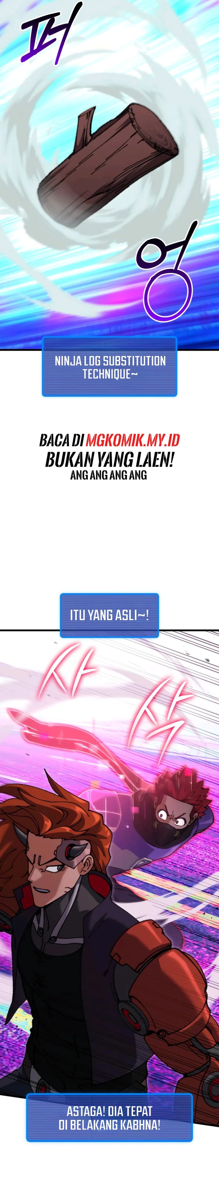 I Regressed, but the World didn’t End Chapter 28 Image 39