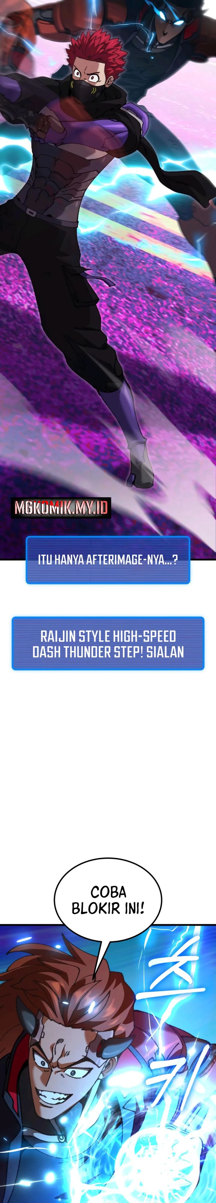 I Regressed, but the World didn’t End Chapter 28 Image 41