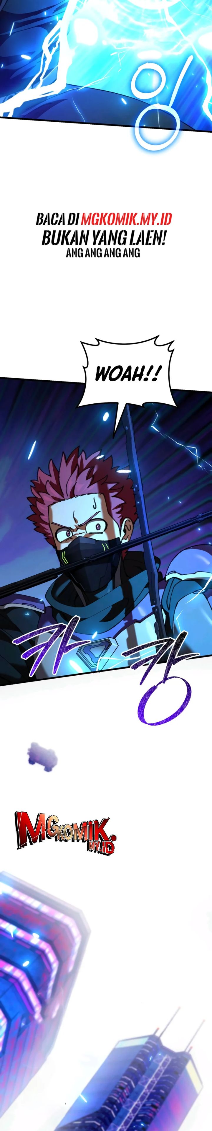 I Regressed, but the World didn’t End Chapter 28 Image 42