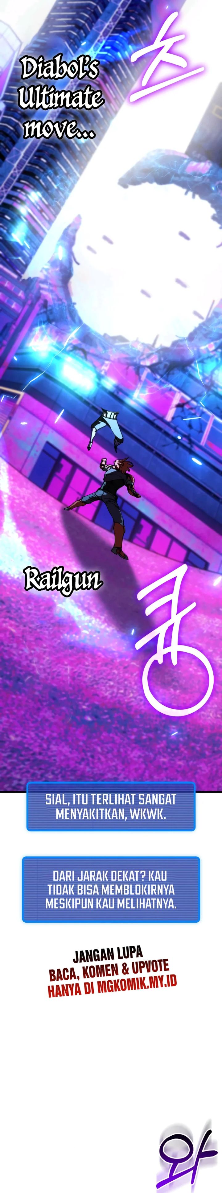 I Regressed, but the World didn’t End Chapter 28 Image 43