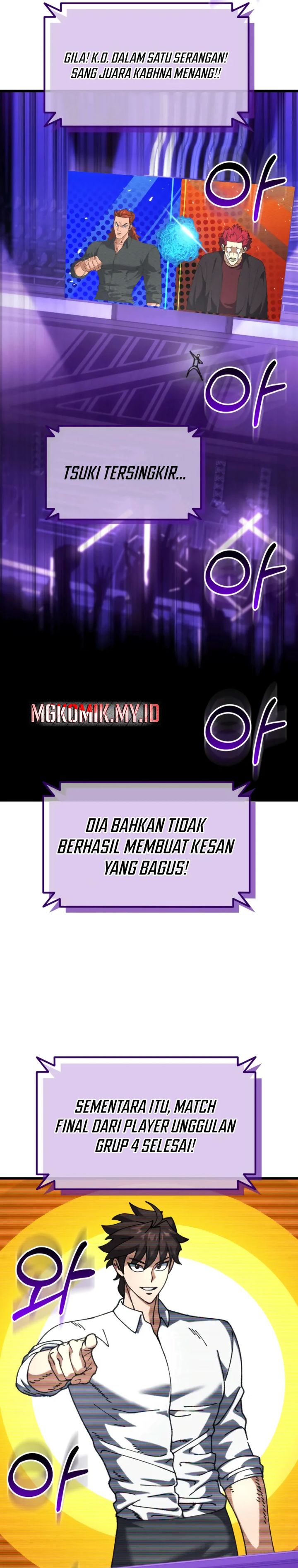 I Regressed, but the World didn’t End Chapter 28 Image 44