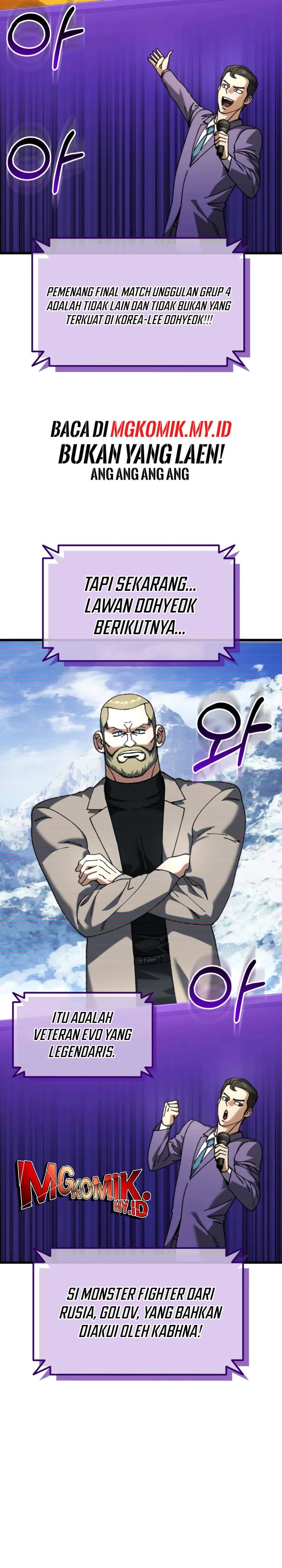 I Regressed, but the World didn’t End Chapter 28 Image 45