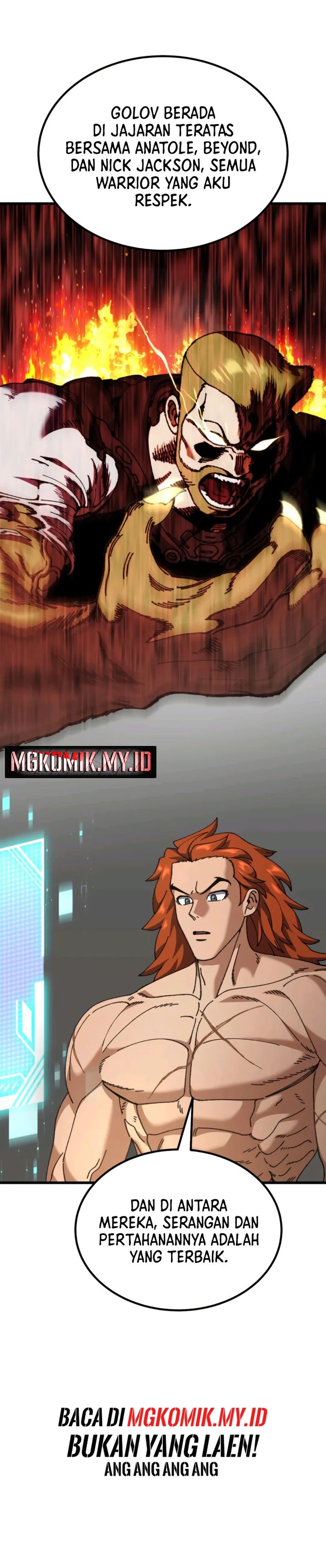 I Regressed, but the World didn’t End Chapter 28 Image 47