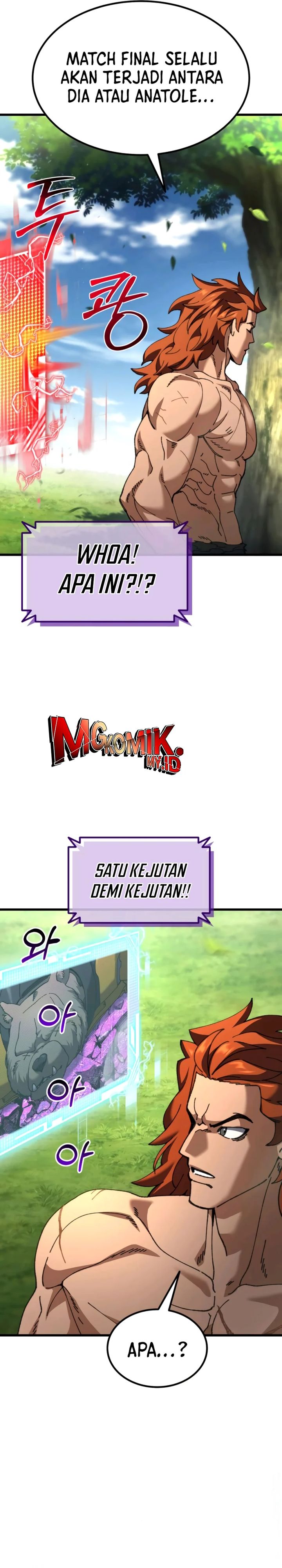 I Regressed, but the World didn’t End Chapter 28 Image 48