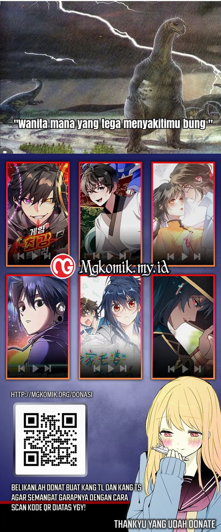 I Regressed, but the World didn’t End Chapter 28 Image 51