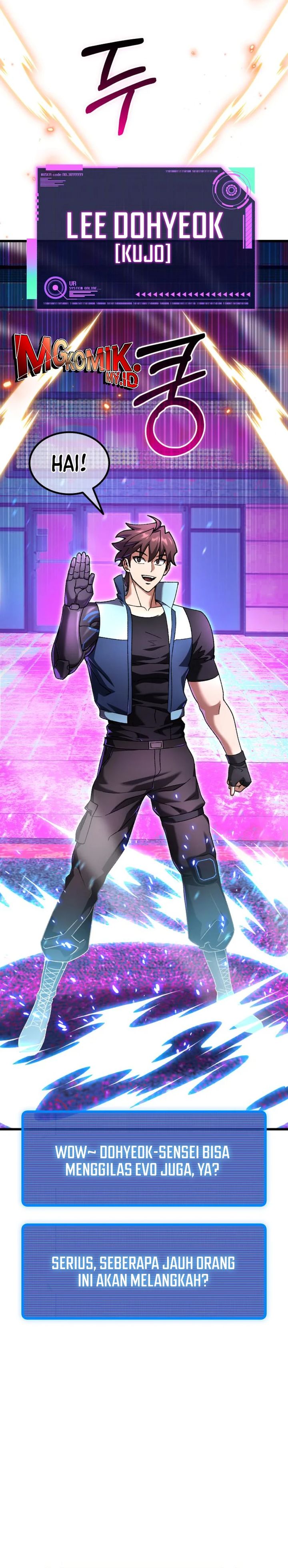 I Regressed, but the World didn’t End Chapter 29 Image 5