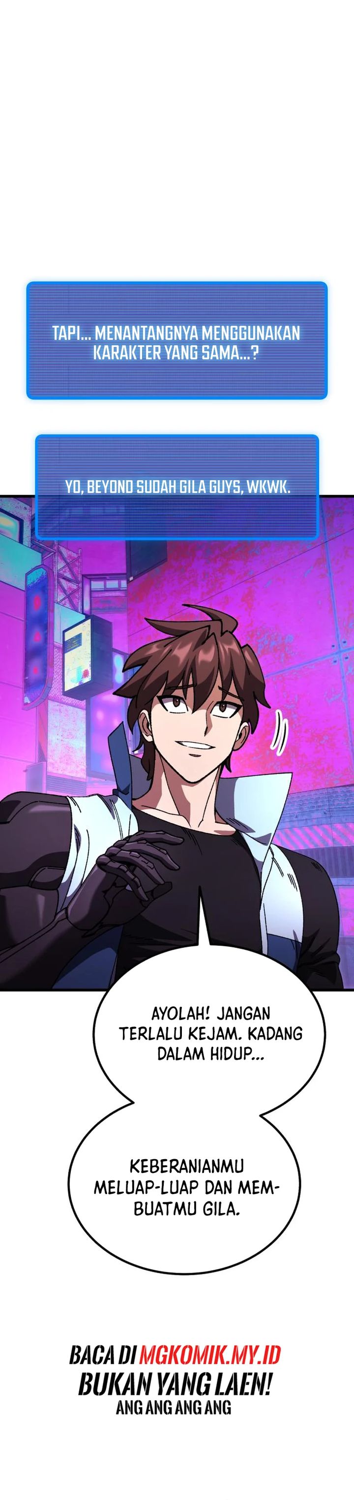 I Regressed, but the World didn’t End Chapter 29 Image 7