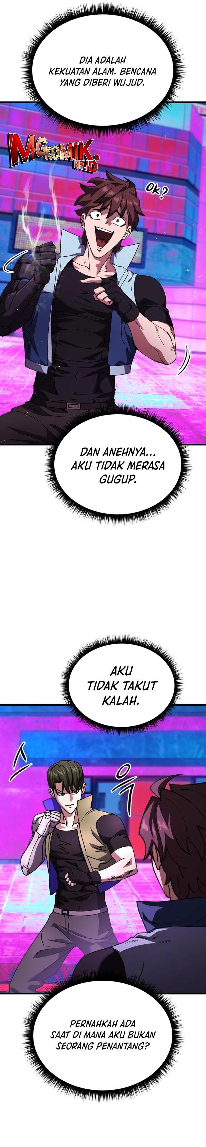 I Regressed, but the World didn’t End Chapter 29 Image 9