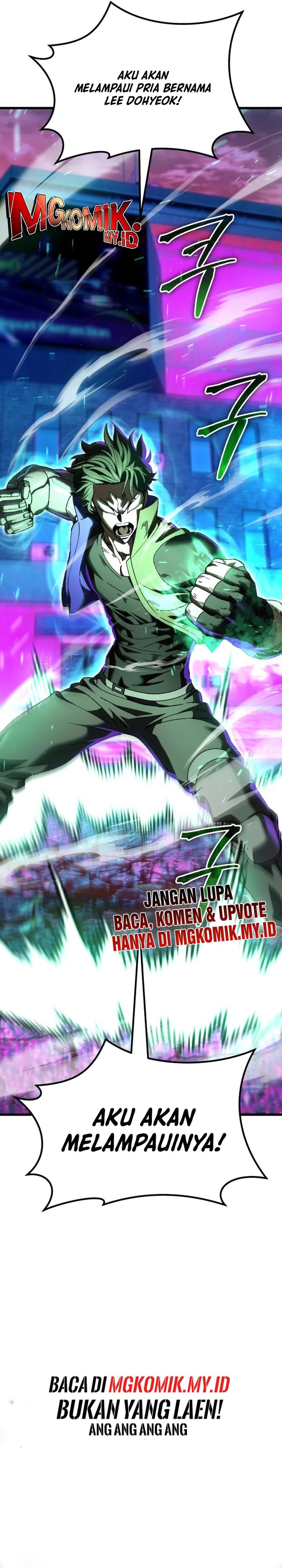 I Regressed, but the World didn’t End Chapter 29 Image 11