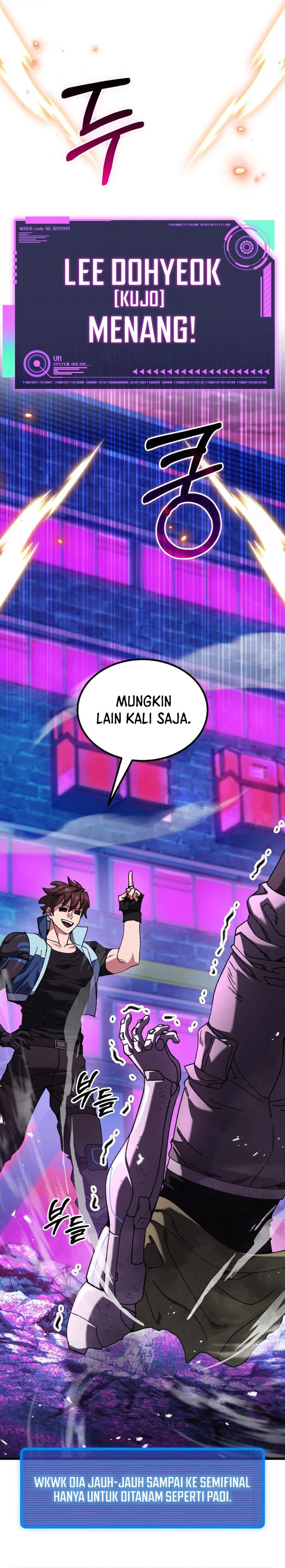 I Regressed, but the World didn’t End Chapter 29 Image 12