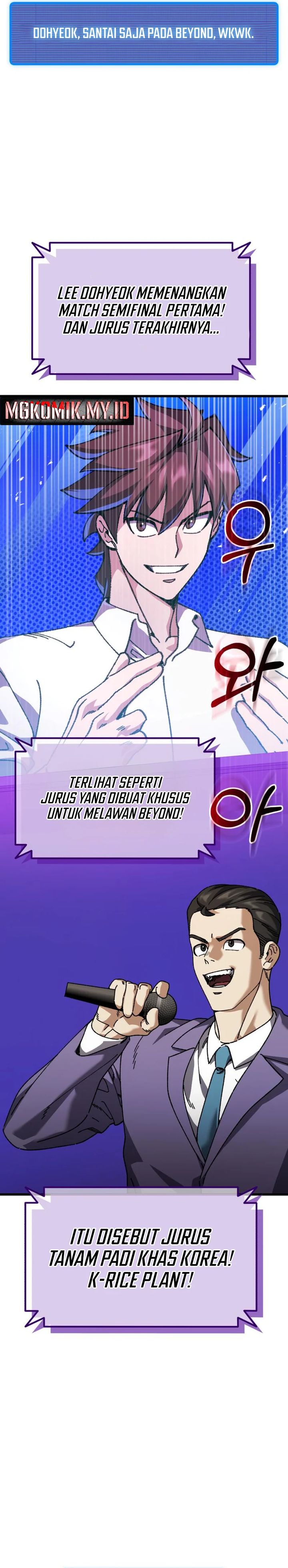 I Regressed, but the World didn’t End Chapter 29 Image 13