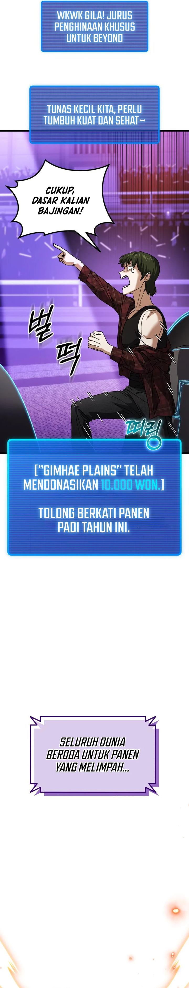 I Regressed, but the World didn’t End Chapter 29 Image 14