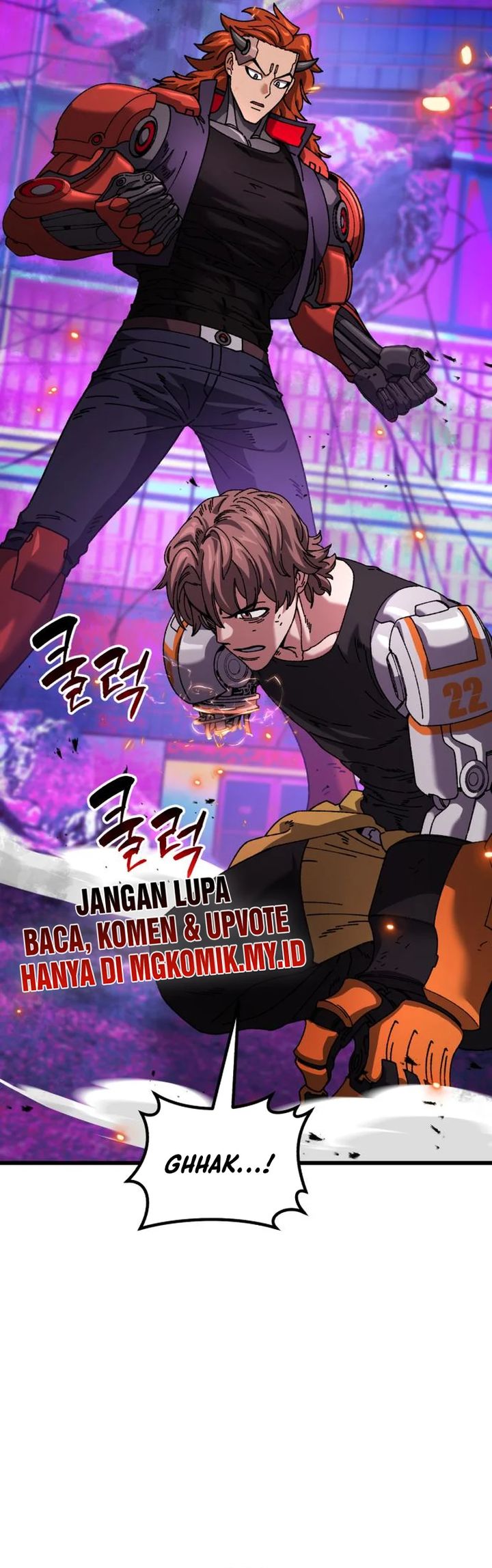 I Regressed, but the World didn’t End Chapter 29 Image 16