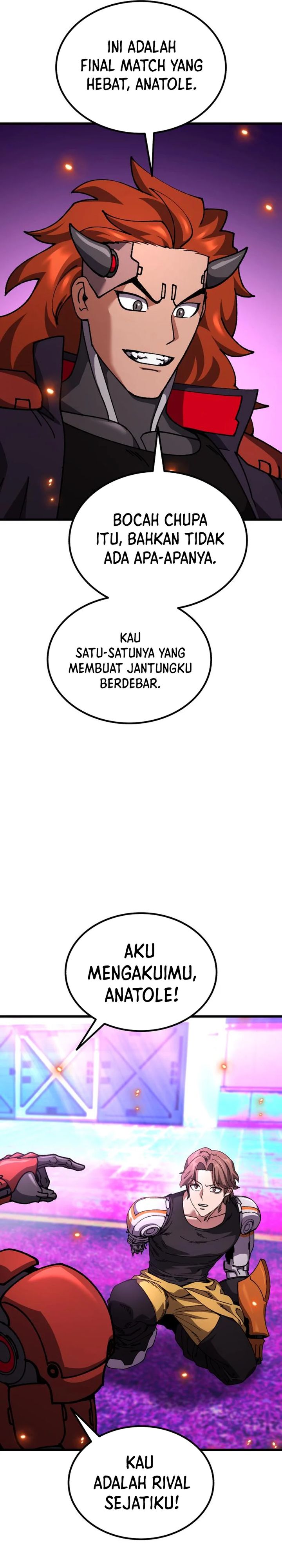 I Regressed, but the World didn’t End Chapter 29 Image 17