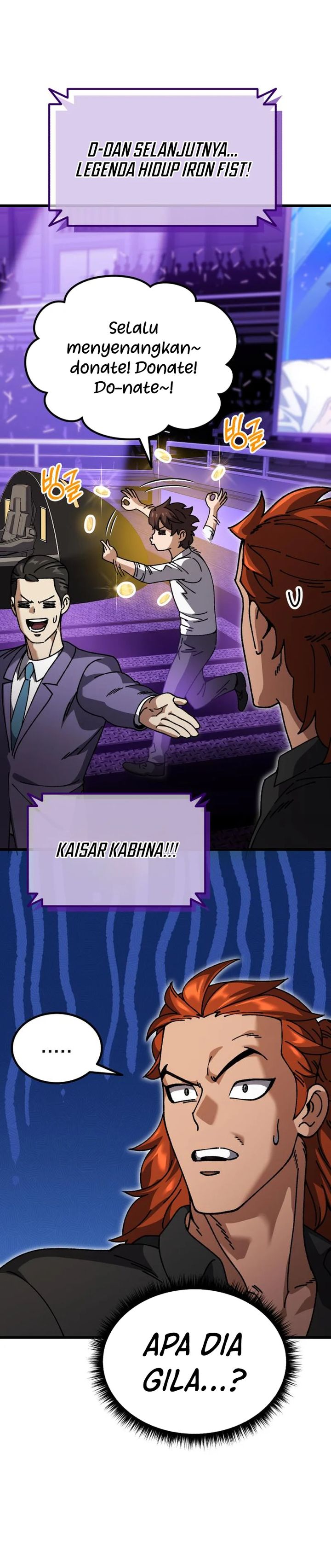 I Regressed, but the World didn’t End Chapter 29 Image 21