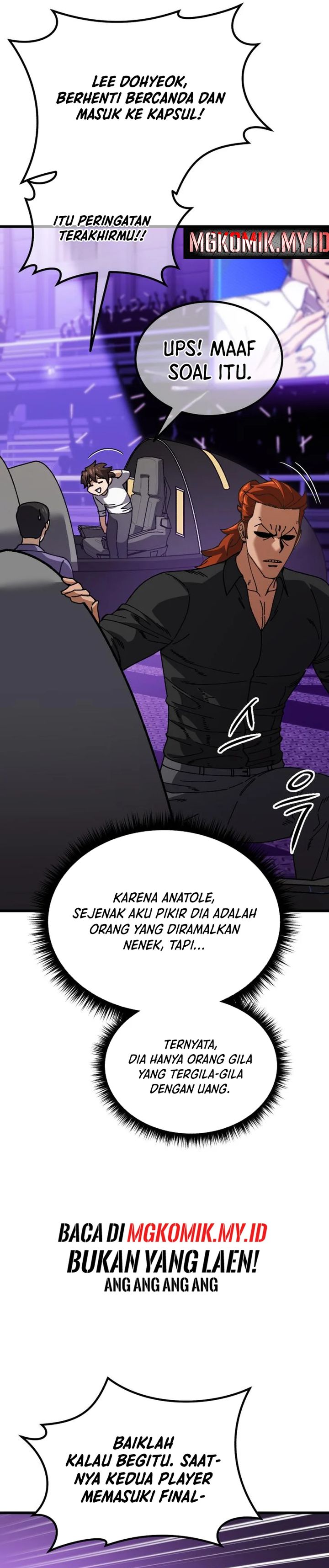 I Regressed, but the World didn’t End Chapter 29 Image 22