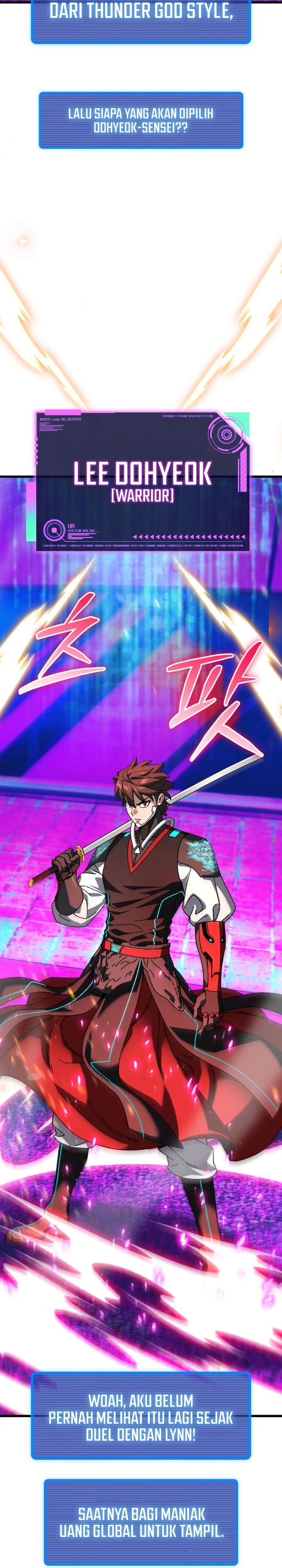 I Regressed, but the World didn’t End Chapter 29 Image 24