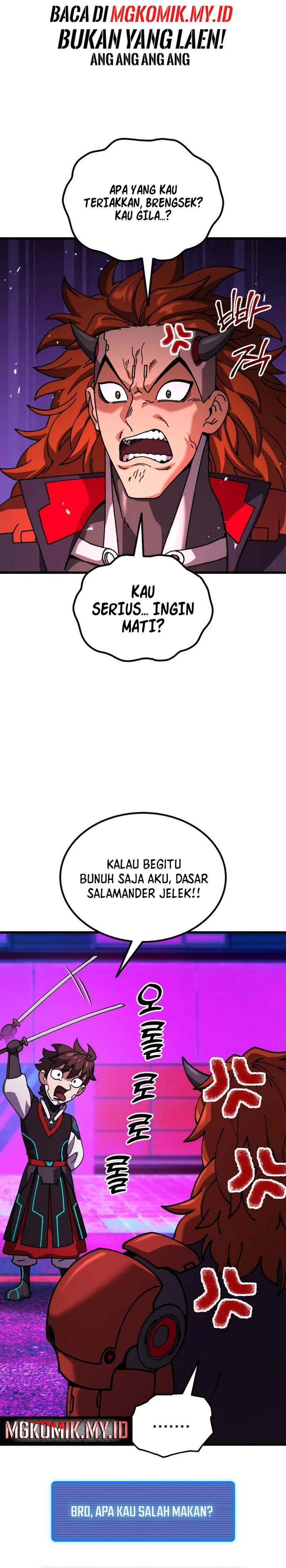 I Regressed, but the World didn’t End Chapter 29 Image 28