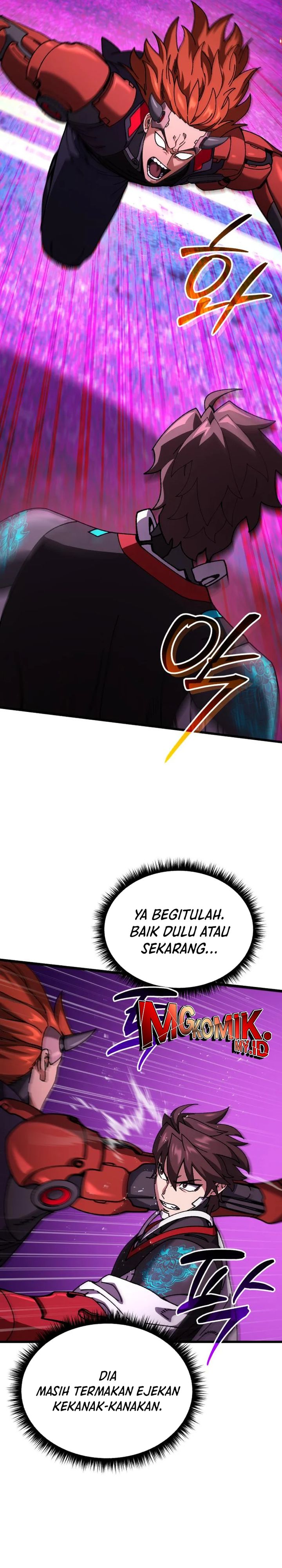 I Regressed, but the World didn’t End Chapter 29 Image 30