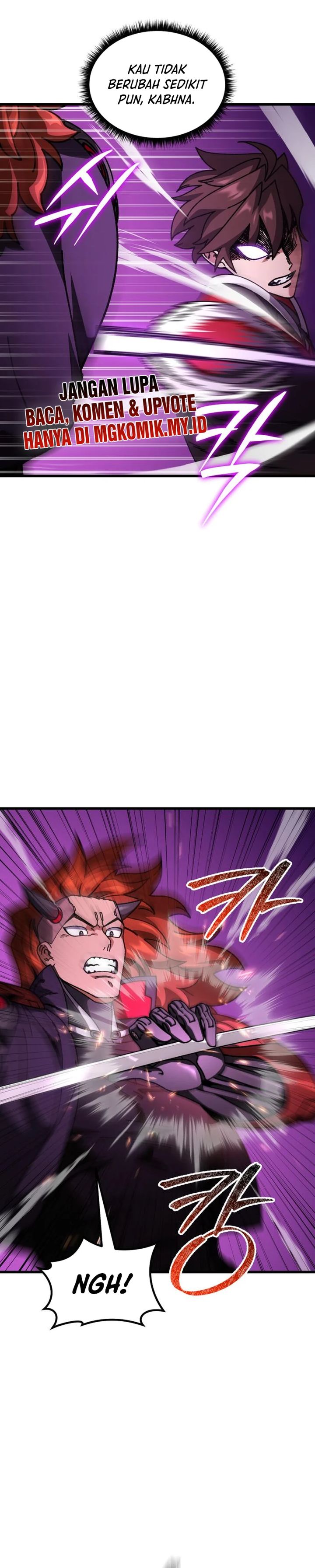 I Regressed, but the World didn’t End Chapter 29 Image 31