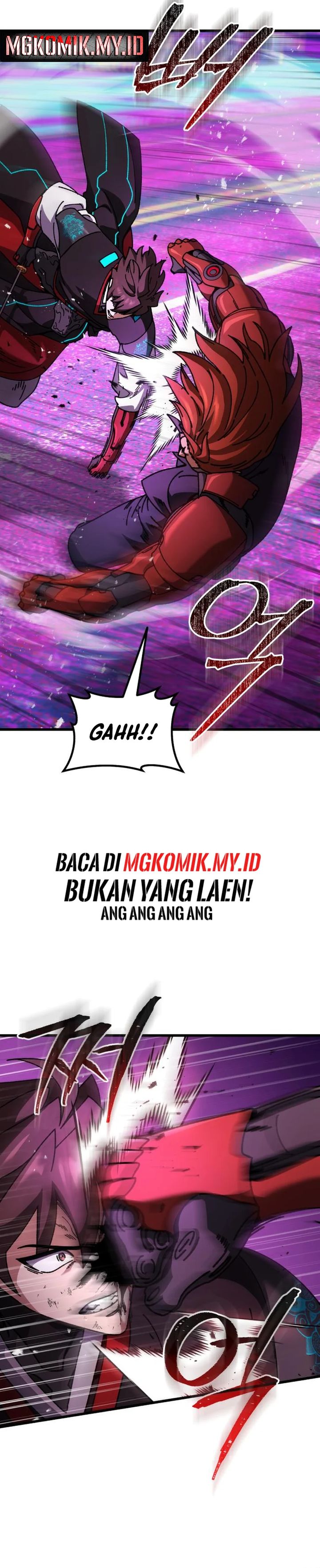 I Regressed, but the World didn’t End Chapter 29 Image 32