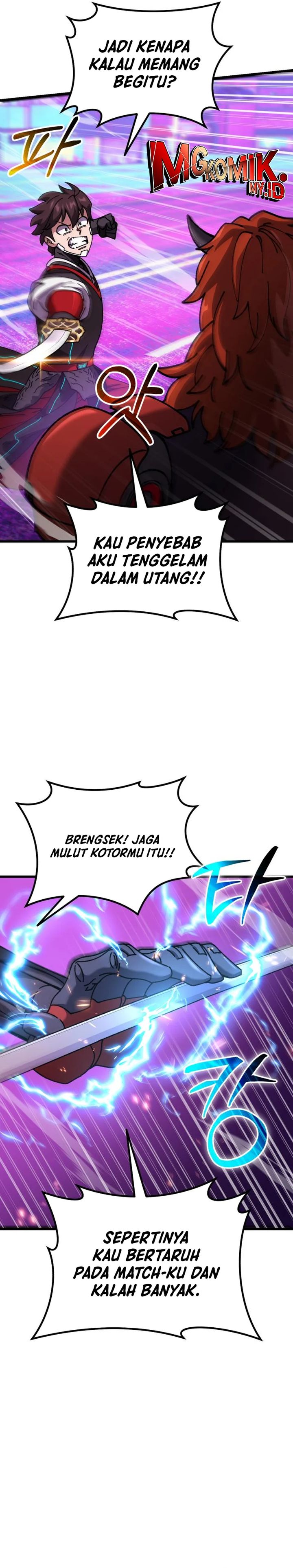 I Regressed, but the World didn’t End Chapter 29 Image 35