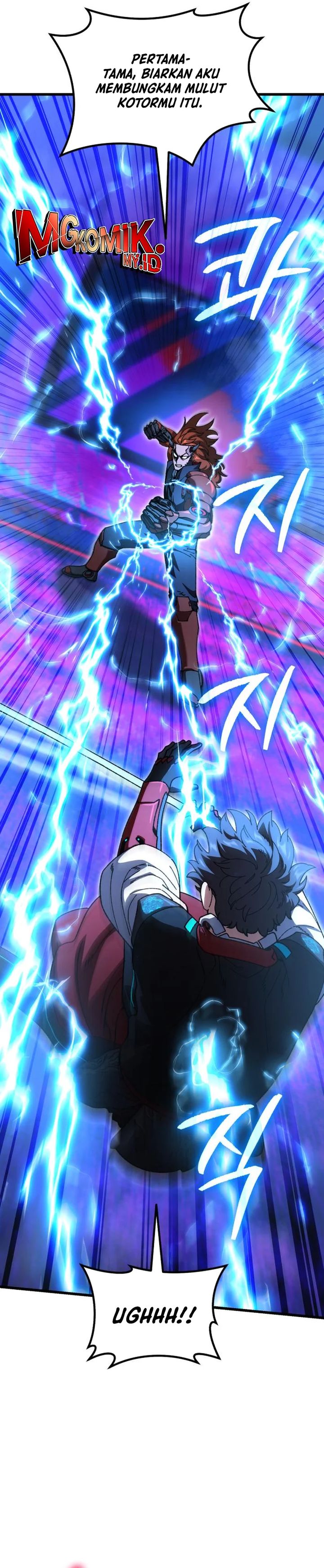 I Regressed, but the World didn’t End Chapter 29 Image 36