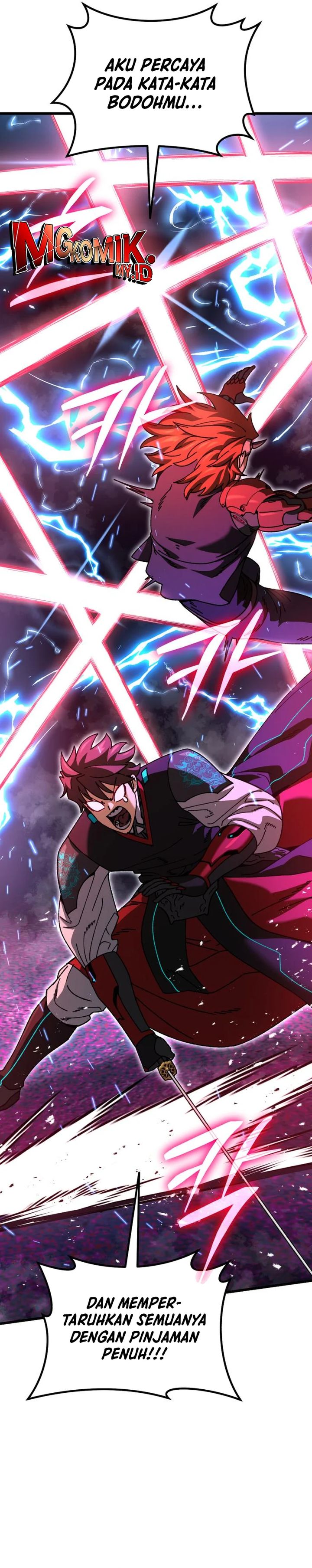 I Regressed, but the World didn’t End Chapter 29 Image 38