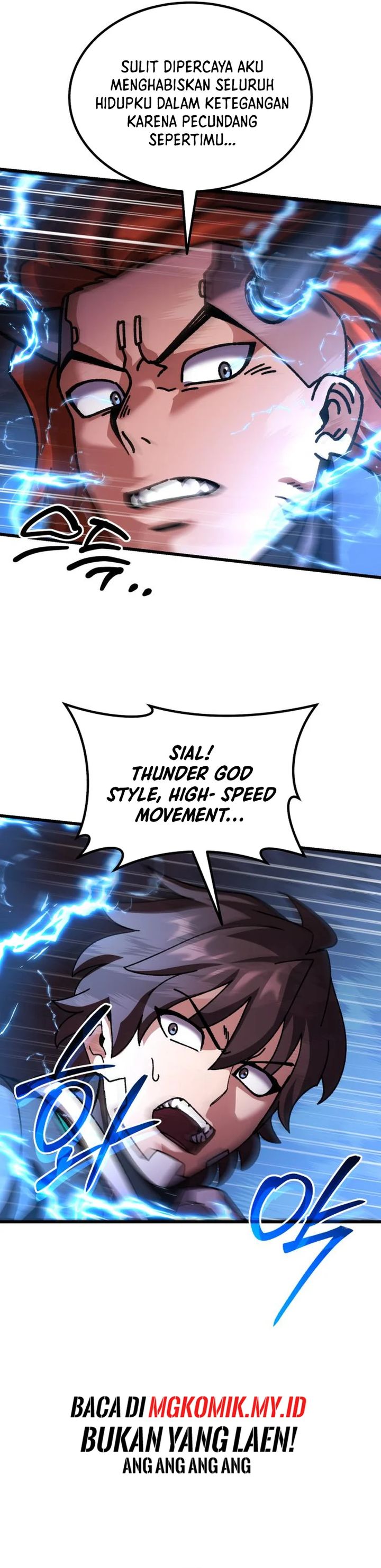 I Regressed, but the World didn’t End Chapter 29 Image 43