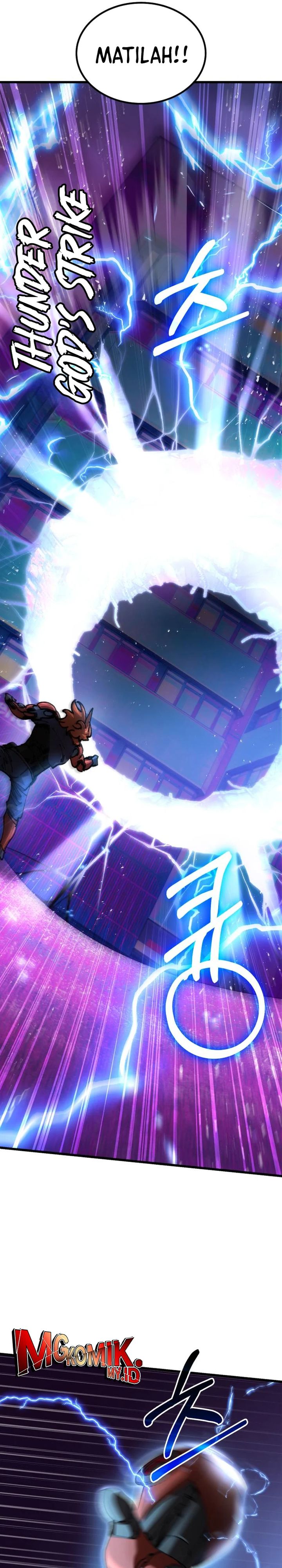 I Regressed, but the World didn’t End Chapter 29 Image 44