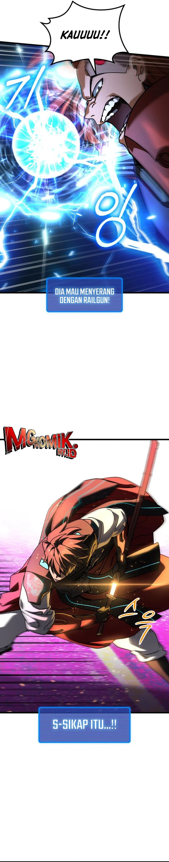 I Regressed, but the World didn’t End Chapter 29 Image 47