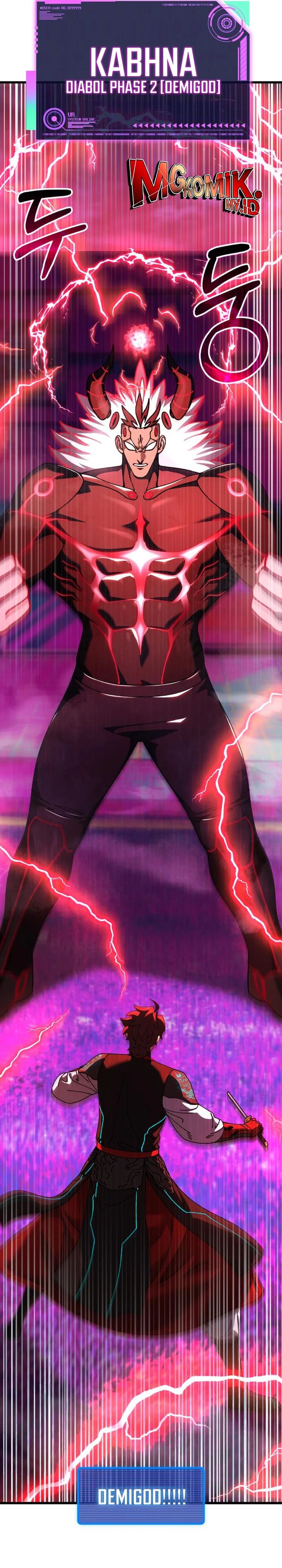 I Regressed, but the World didn’t End Chapter 29 Image 55