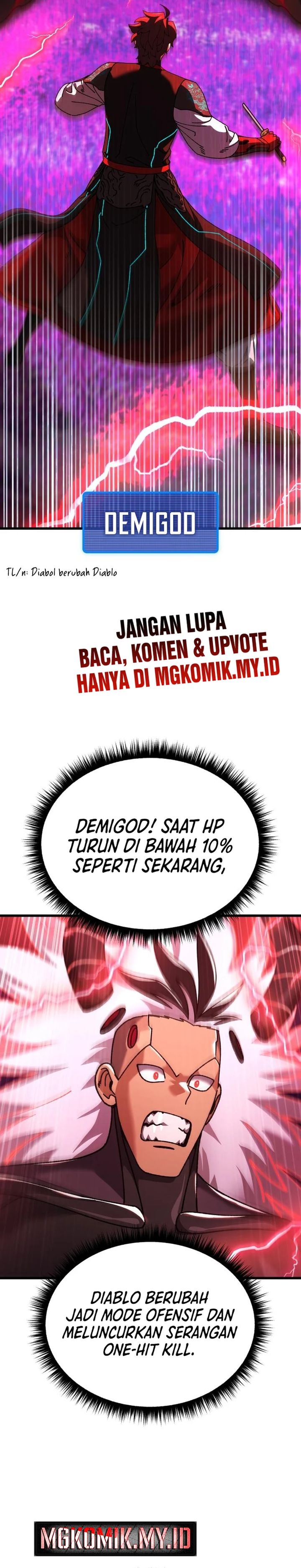 I Regressed, but the World didn’t End Chapter 30 Image 1