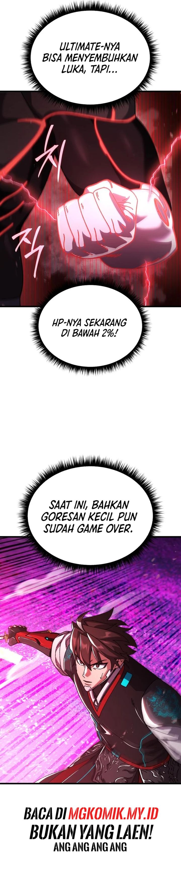 I Regressed, but the World didn’t End Chapter 30 Image 2