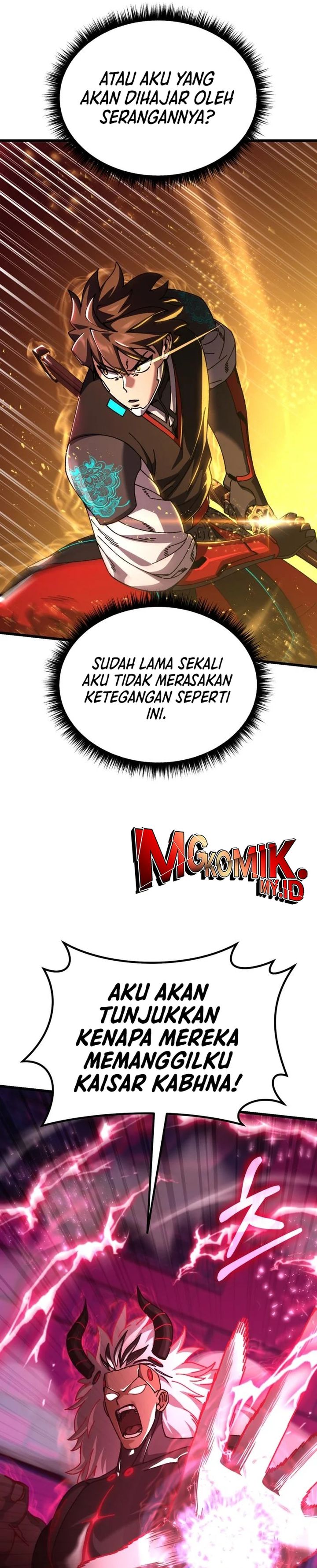 I Regressed, but the World didn’t End Chapter 30 Image 4