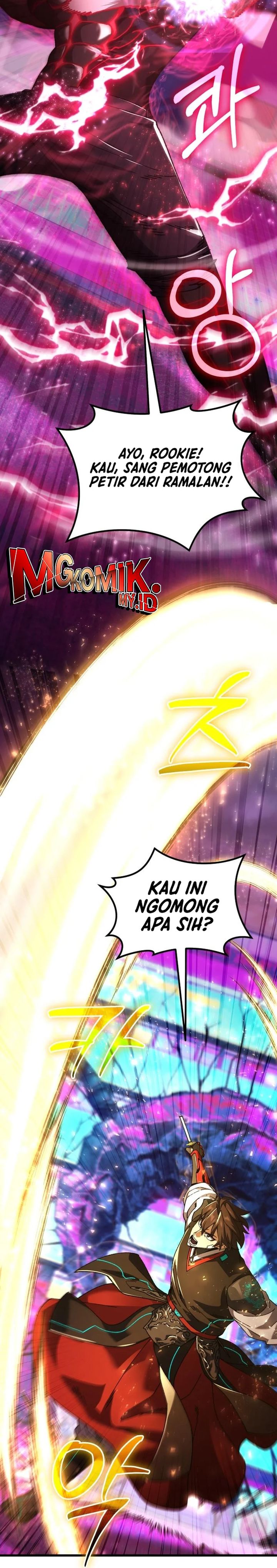 I Regressed, but the World didn’t End Chapter 30 Image 5