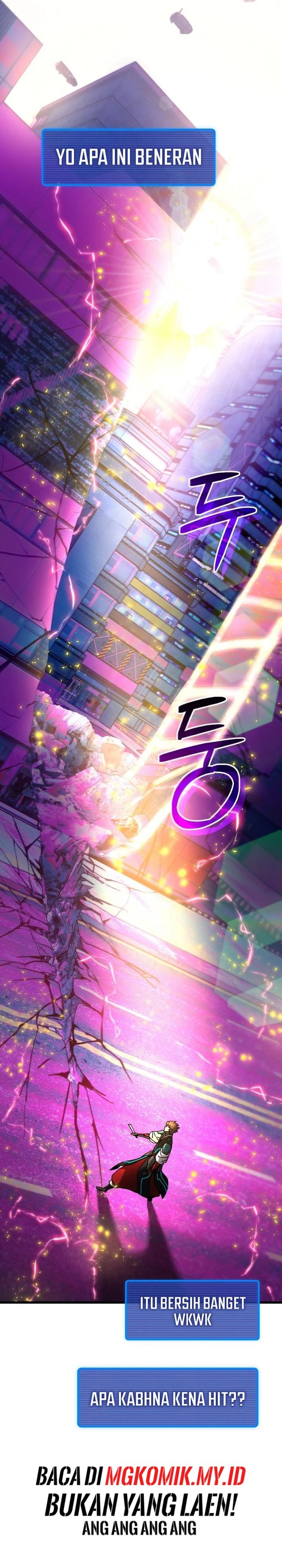 I Regressed, but the World didn’t End Chapter 30 Image 7