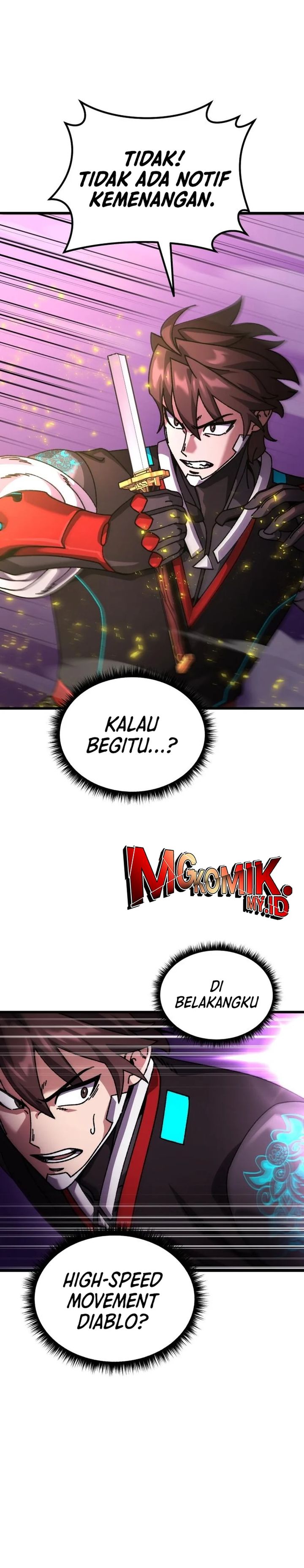 I Regressed, but the World didn’t End Chapter 30 Image 8