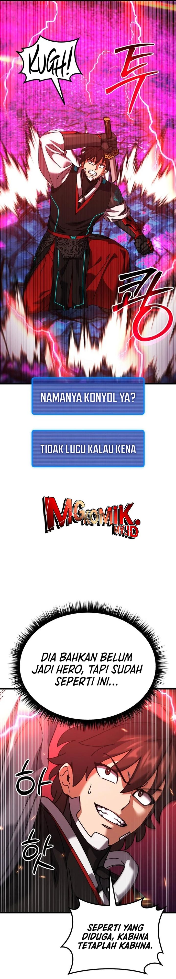 I Regressed, but the World didn’t End Chapter 30 Image 13